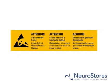 Warmbier 2850.26138.DEF | NeuroStores by Neuro Technology Middle East Fze