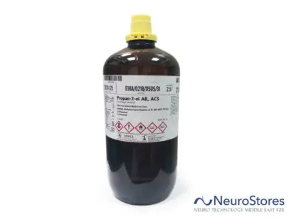 IsoPropyl Alcohol - IPA | NeuroStores by Neuro Technology Middle East Fze