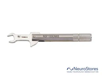 Tohnichi NSP | NeuroStores by Neuro Technology Middle East Fze